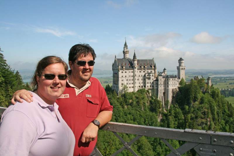 Neuschwanstein juni 2011 - 039